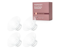 MOMCOZY Wkładki do lejków FLANGE M5/M6/M9, 17MM, silikonowe, 4 szt. - 1595033 - zdjęcie 1